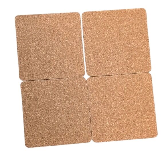 Star Wars Disney coaster 4 pack opened Yoda Droids Darth Vader Galactic empire - Picture 2 of 4